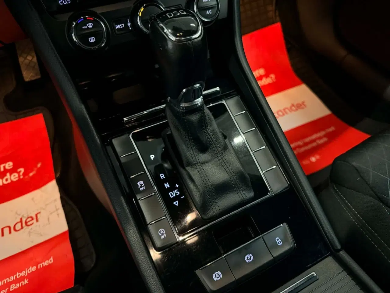 Billede 14 - Skoda Superb 2,0 TDi 190 Style Combi DSG