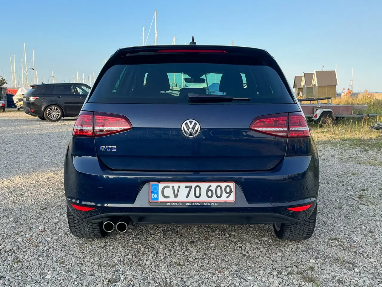 Billede 4 - VW Gold VII GTE