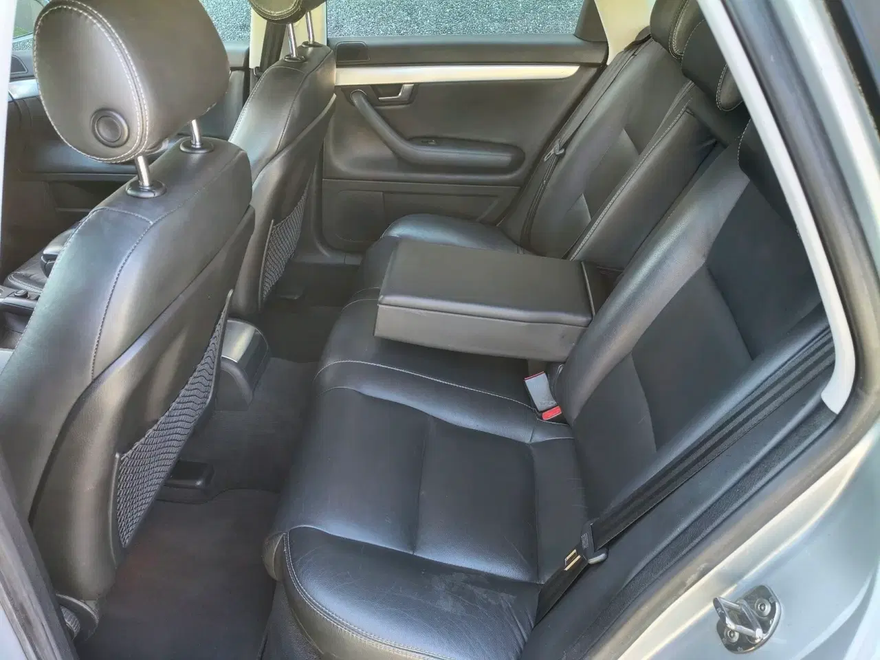 Billede 6 - Audi A4 Avant 2,0 130HK Stc