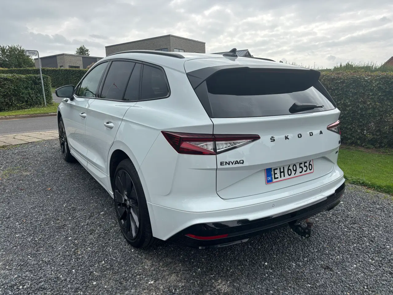 Billede 2 - Skoda Enyaq Sportline 