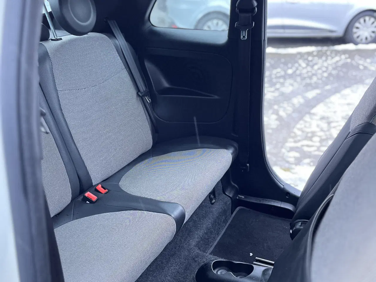 Billede 2 - 🚘 Nysynet Fiat 500C 0,9 Benzin