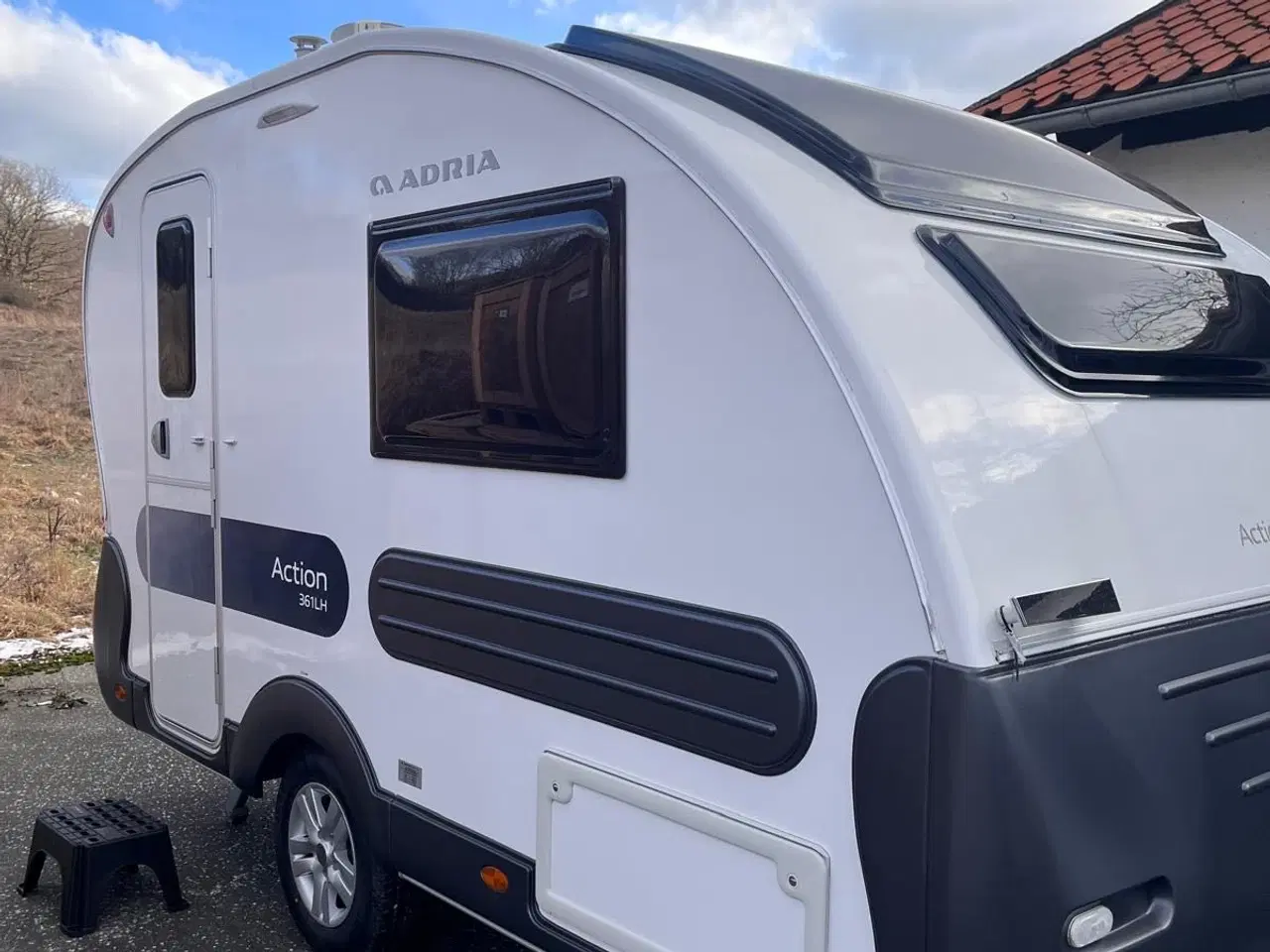 Billede 1 - Flot campingvogn 