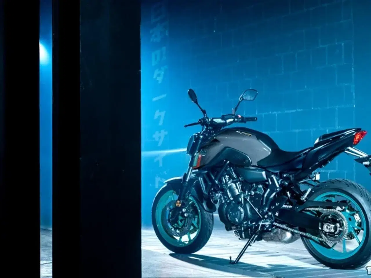 Billede 14 - Yamaha MT-07 35kW