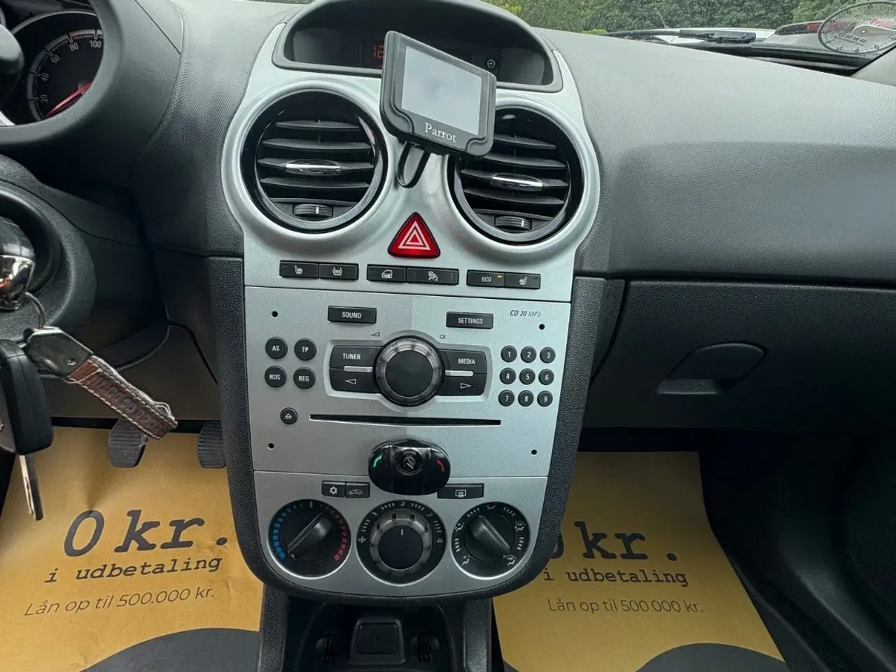 Billede 14 - Opel Corsa 1,2 16V Enjoy