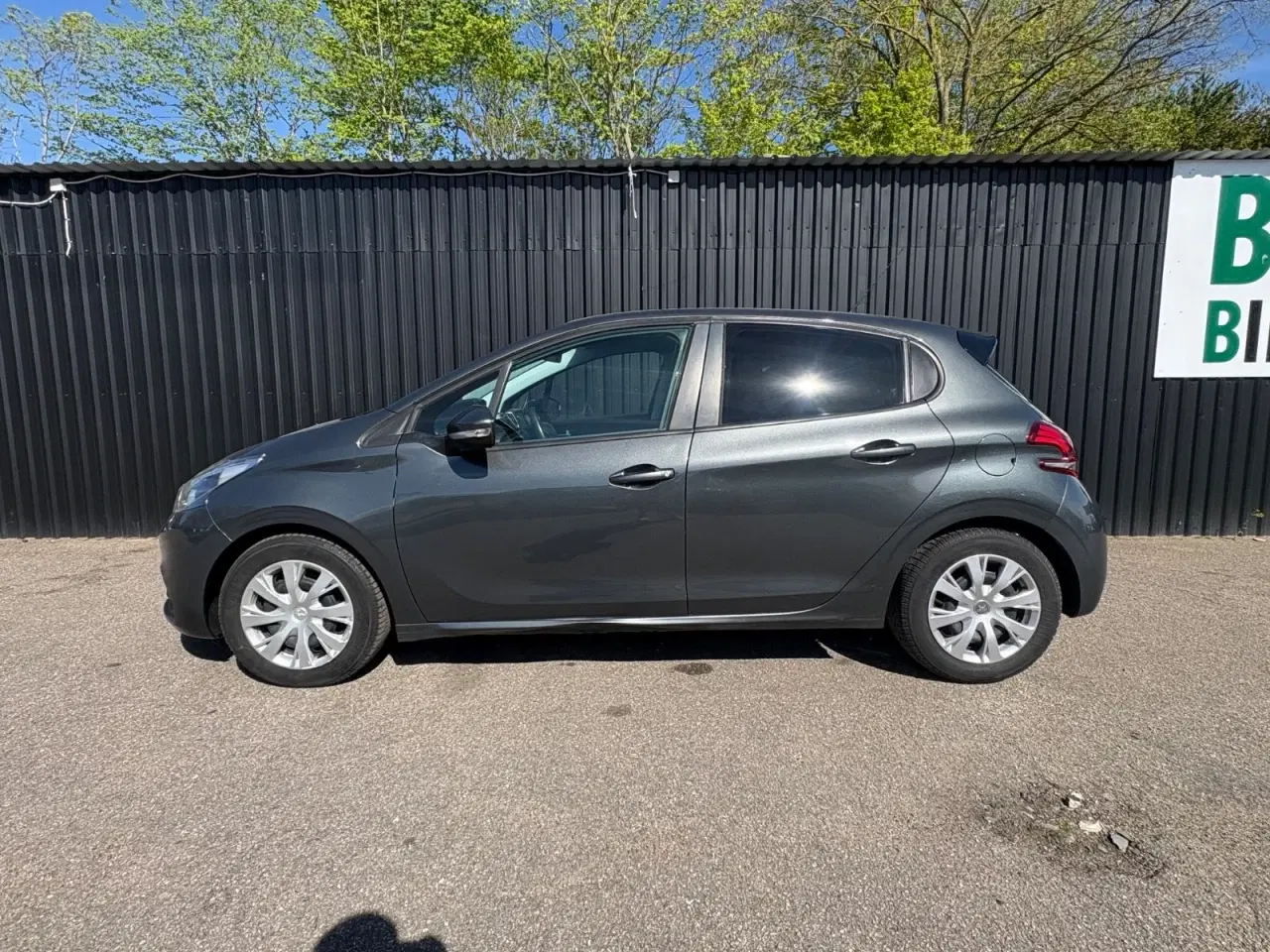 Billede 1 - Peugeot 208 1,6 BlueHDi 100 Allure