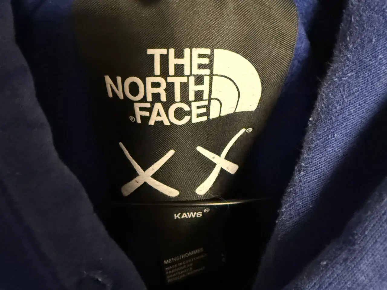 Billede 3 - The north face x kaws 