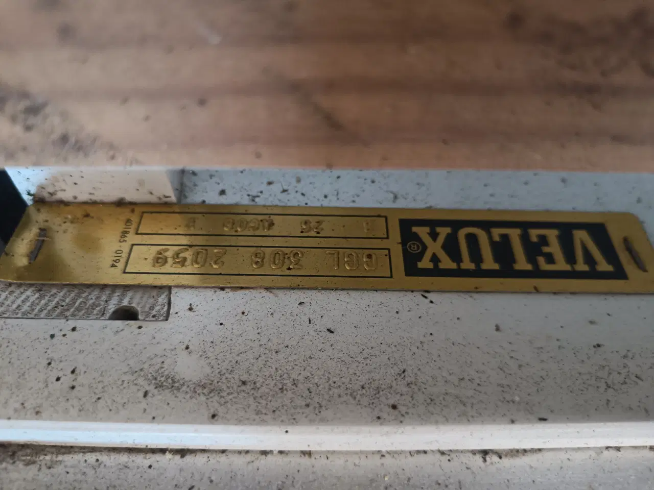Billede 3 - Velux vinduer 78x141, 3 stk.