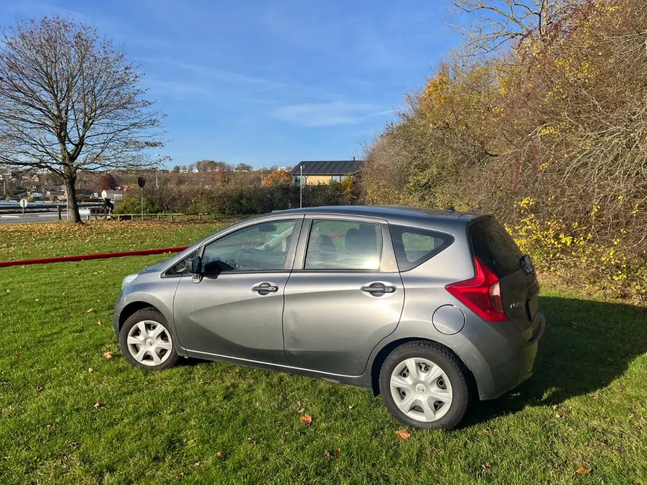 Billede 6 - Nissan Note 1,2 Acenta