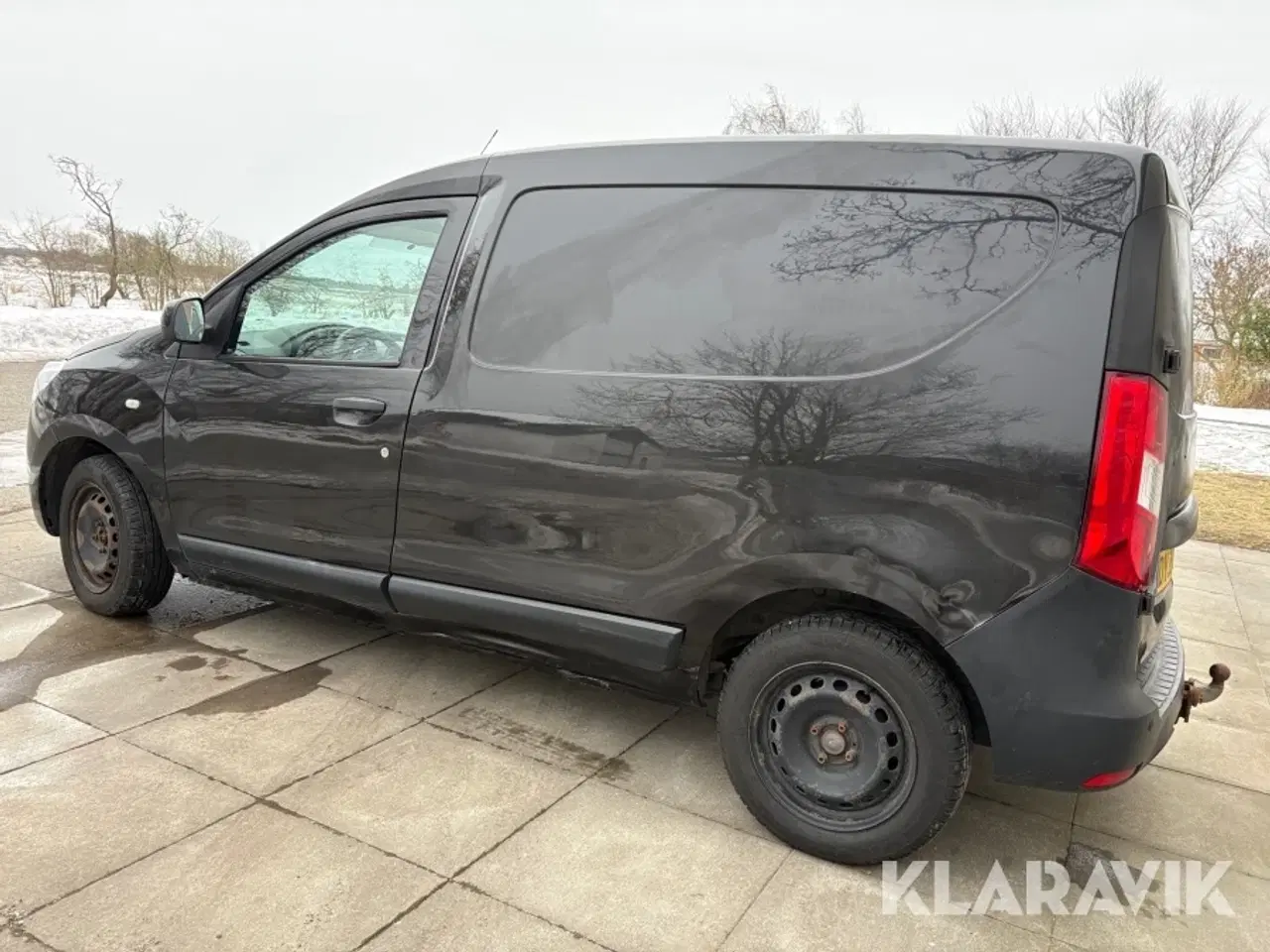 Billede 8 - Budbil Dicia Dokker van 1.5 DCI 90