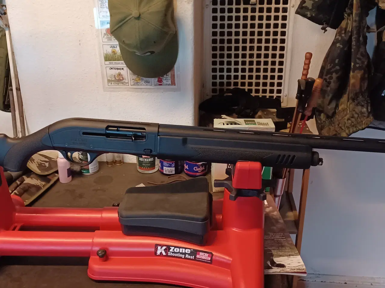 Billede 1 - Hatsan Escort 12/76