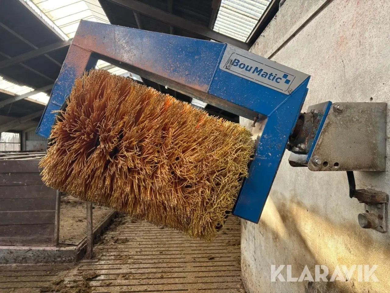 Billede 5 - Kobørste BouMatic Handy brush