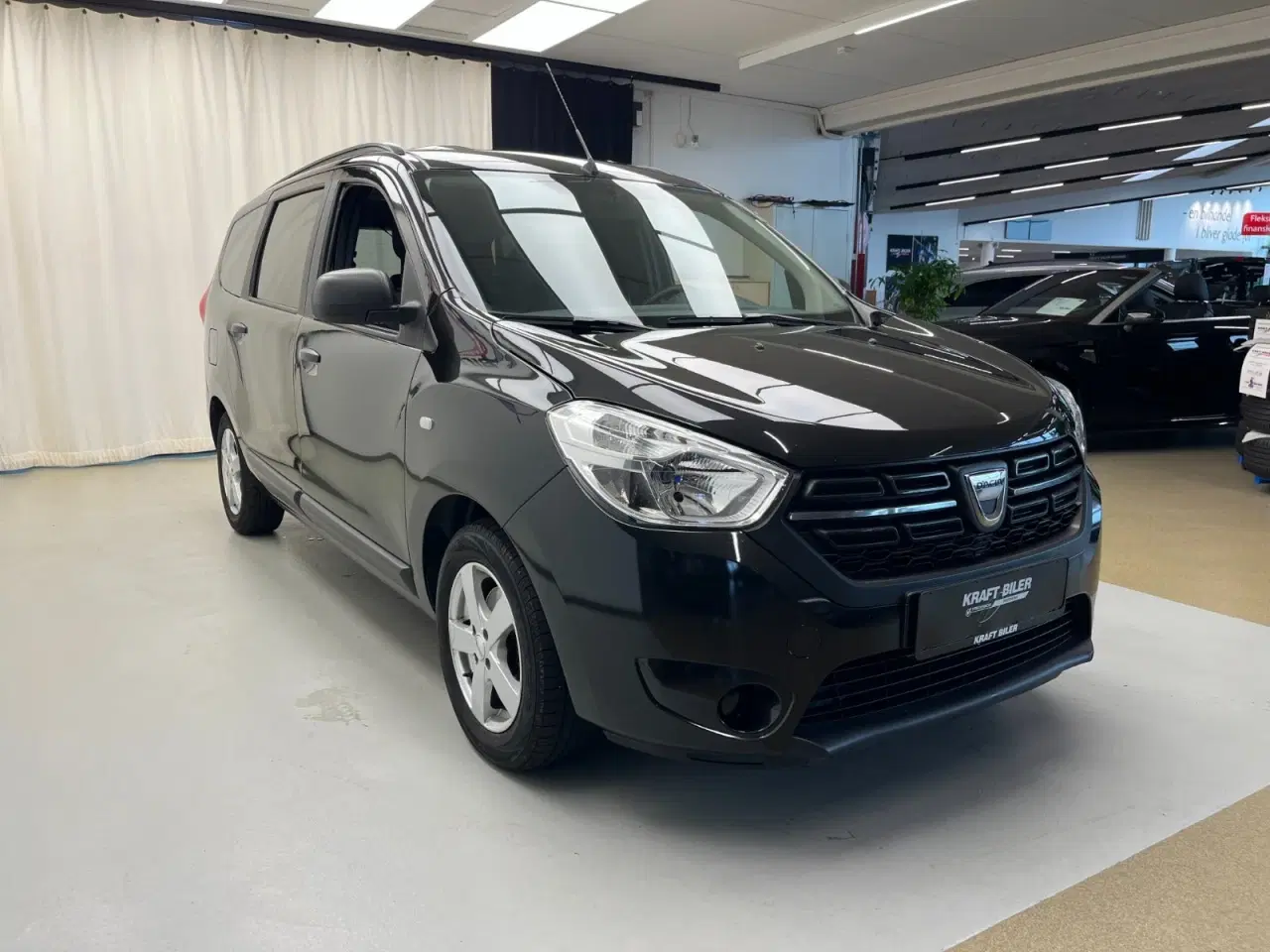 Billede 6 - Dacia Lodgy 1,3 TCe 100 Streetway 7prs