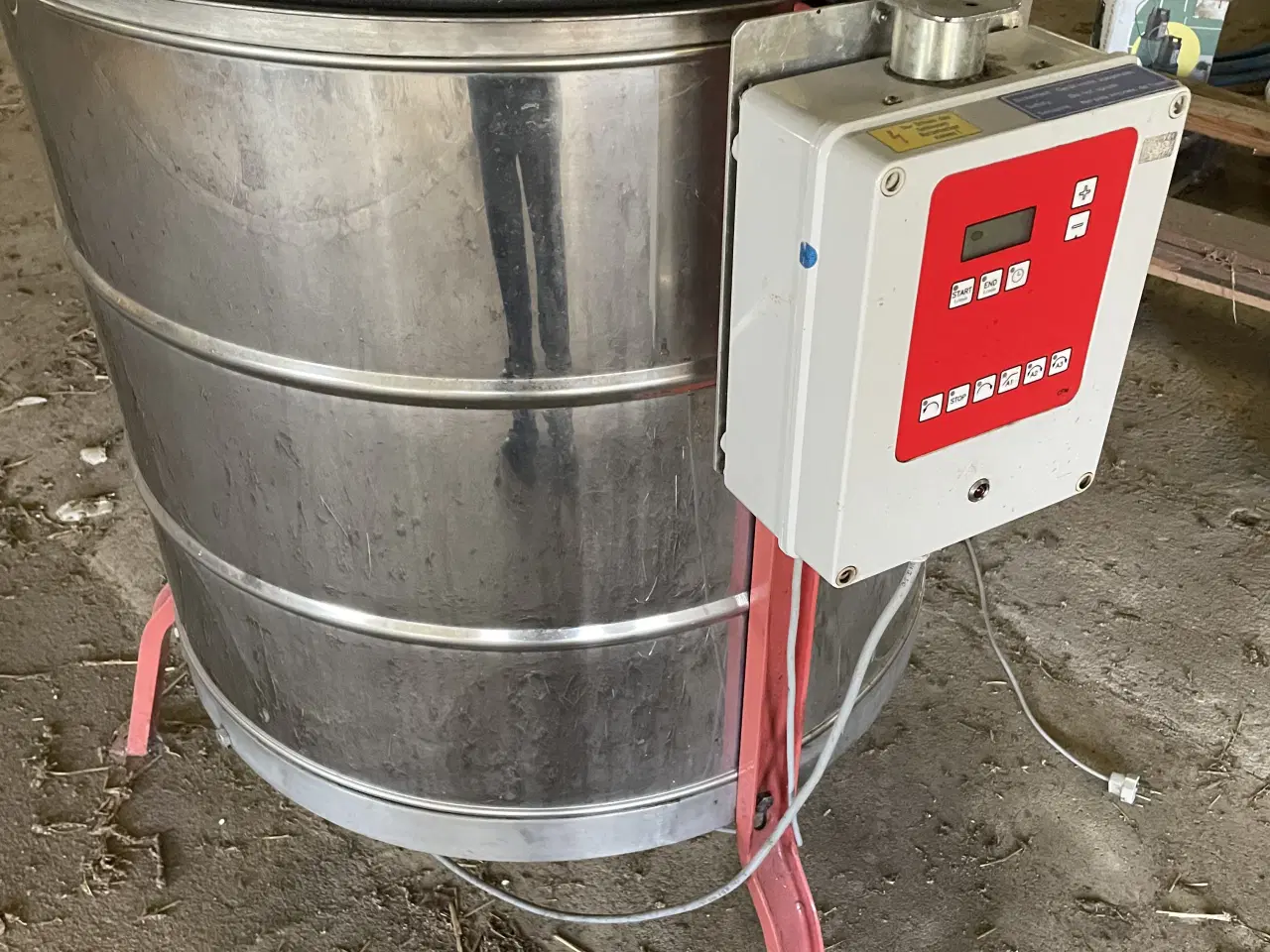 Billede 4 - 8 sold selvvendende honningslynge