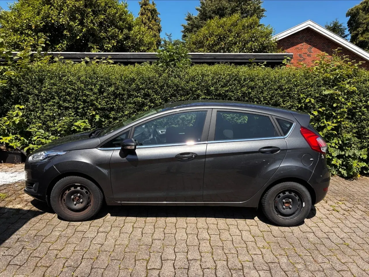 Billede 3 - Ford Fiesta 1,0 SCTi 100 Titanium aut.