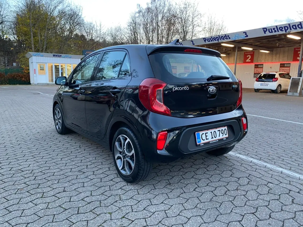 Billede 6 - Kia Picanto 1,0 MPi Collection