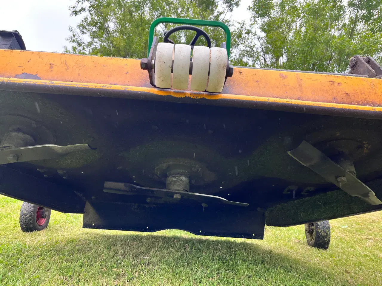 Billede 6 - John deere 1445 diesel med 4x4