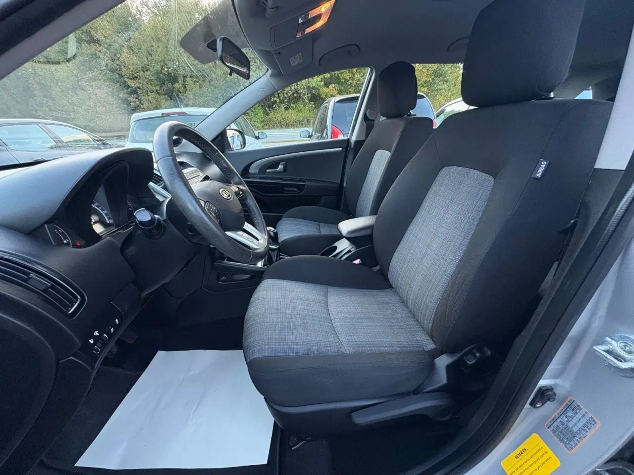Billede 7 - Kia Ceed 1,6 CRDi 128 Exclusive SW