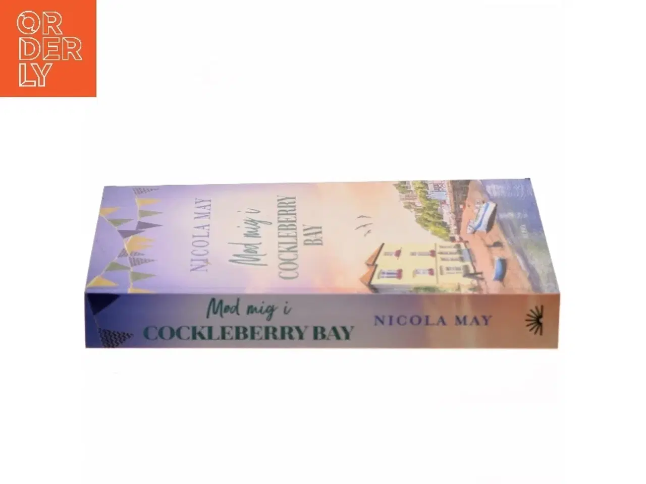 Billede 2 - Mød mig i Cockleberry Bay af Nicola May (Bog)