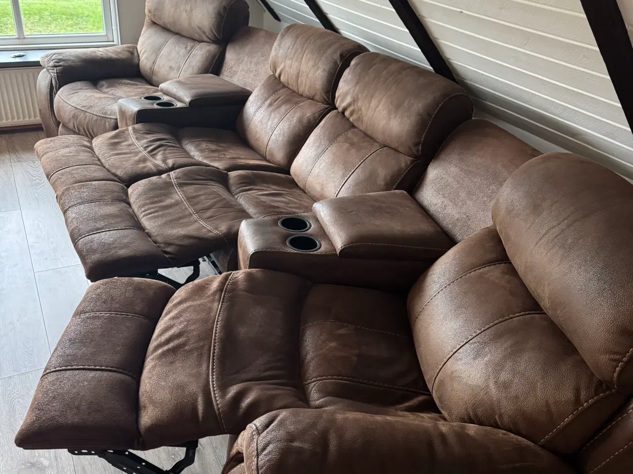 Billede 5 - Biograf stole 