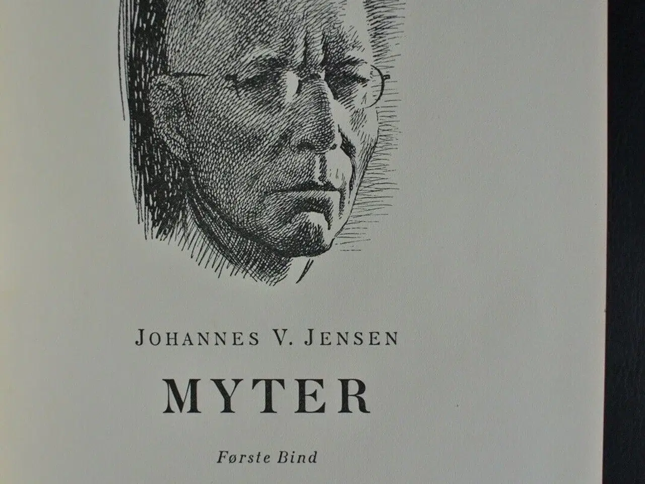 Billede 3 - myter 1-2, af johannes v. jensen