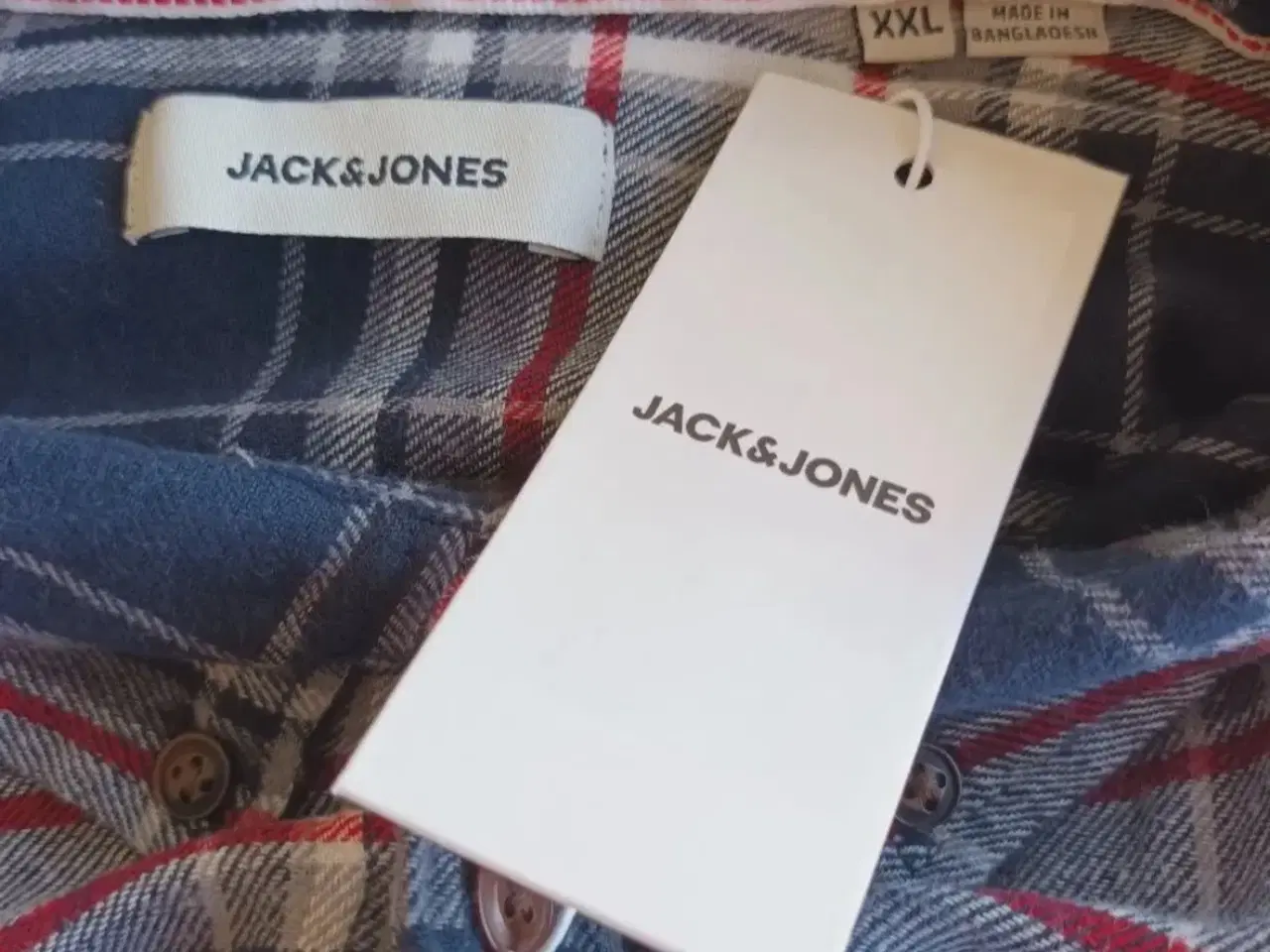 Billede 5 - Skjorte.  Jack & jones 