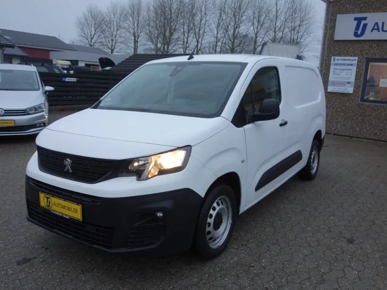Billede 2 - Peugeot Partner 1,5 BlueHDi 100 L2V2 Plus Van