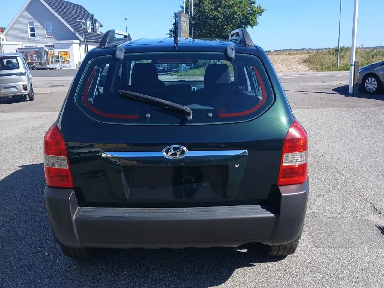 Billede 12 - Hyundai Tucson 2,0 GL