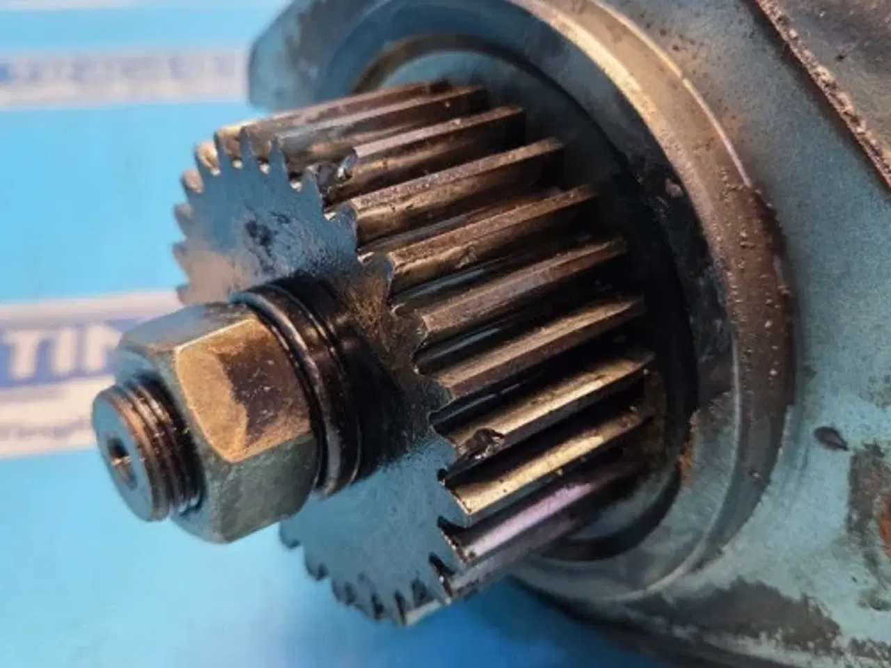 Billede 11 - MacDon D60 Hydraulikpumpe 2427949