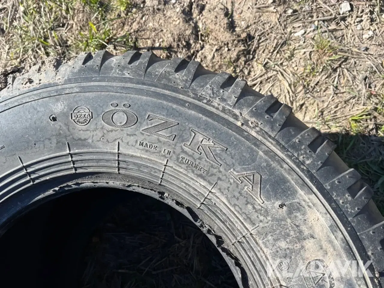 Billede 3 - Dæk ÖZKA KNK 46