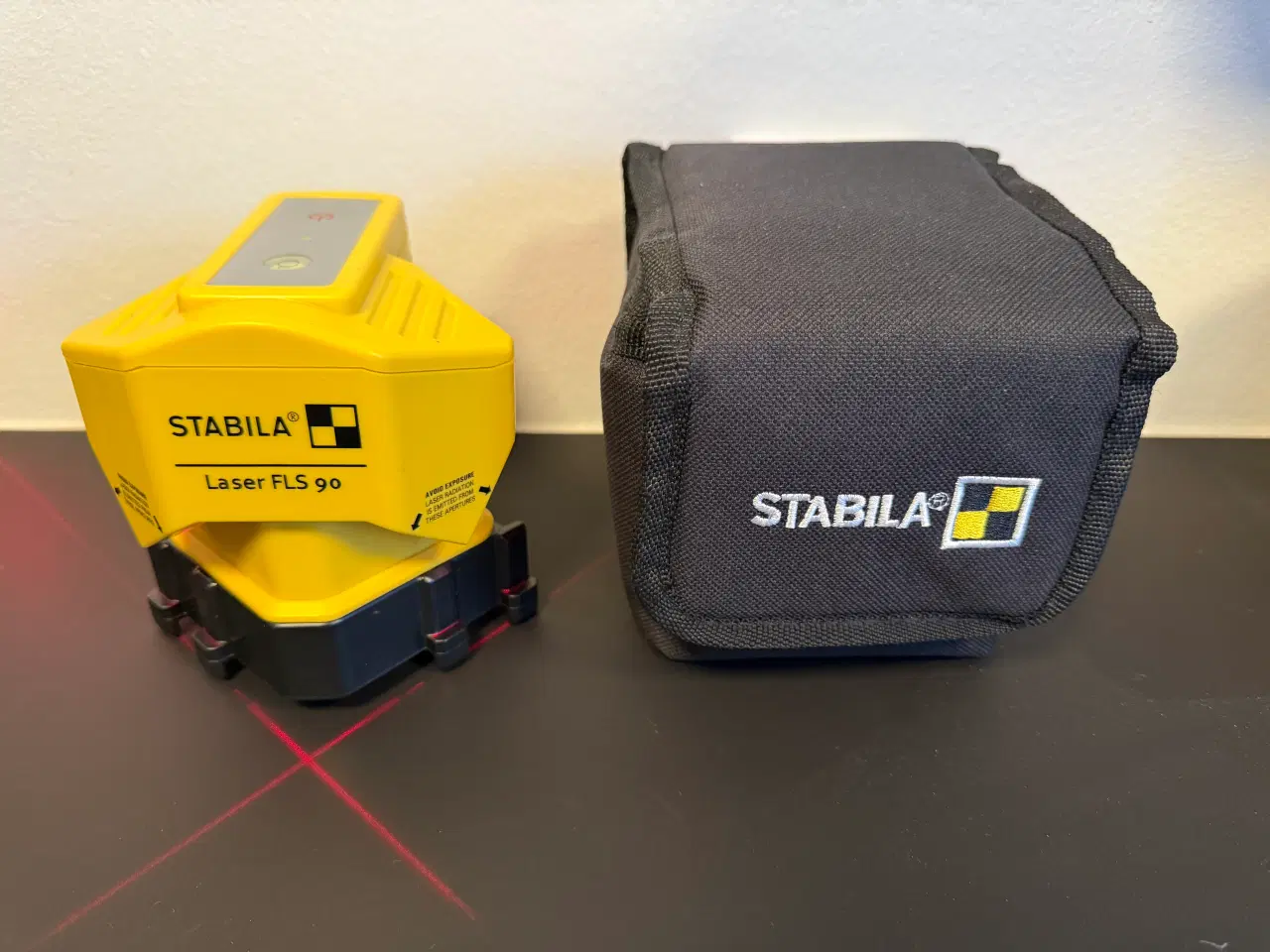 Billede 1 - Stabila fls 90 gulvlinjelaser