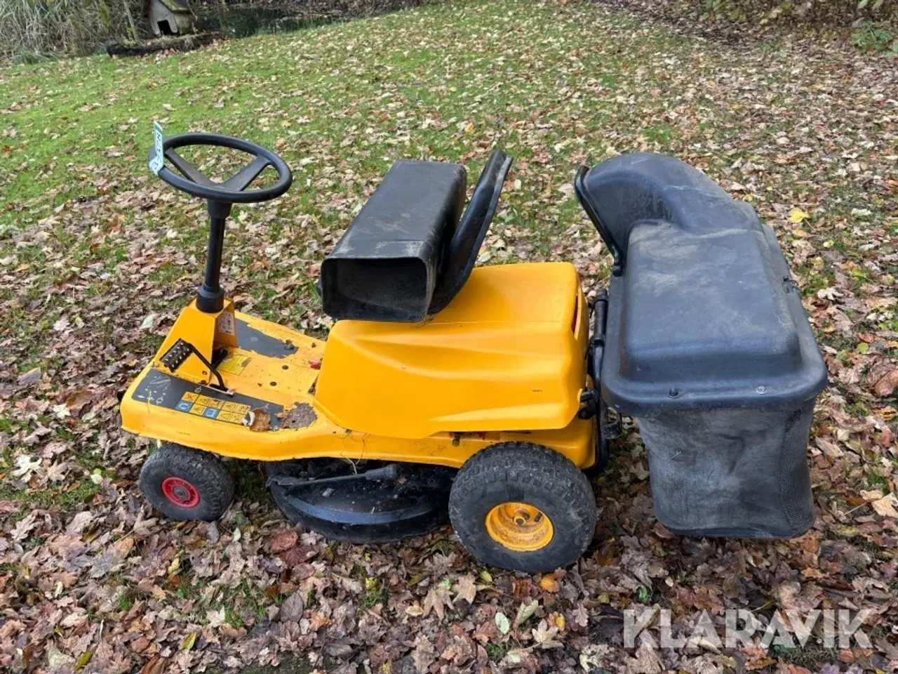 Billede 9 - Græsslåmaskine Stiga