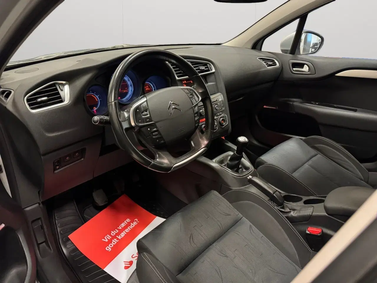 Billede 5 - Citroën C4 1,6 HDi 92 Seduction