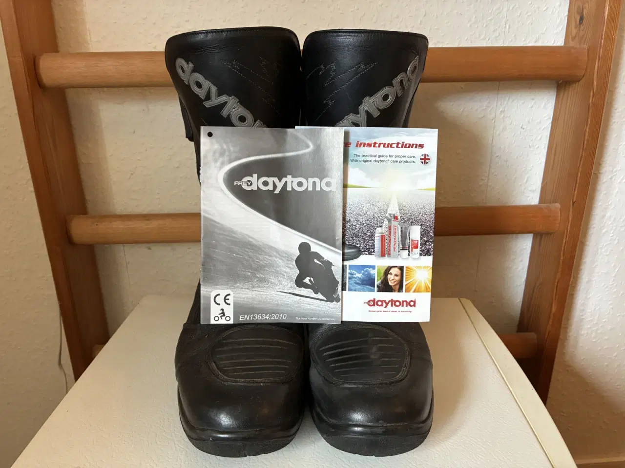 Billede 1 - Daytona Roadstar GTX støvler
