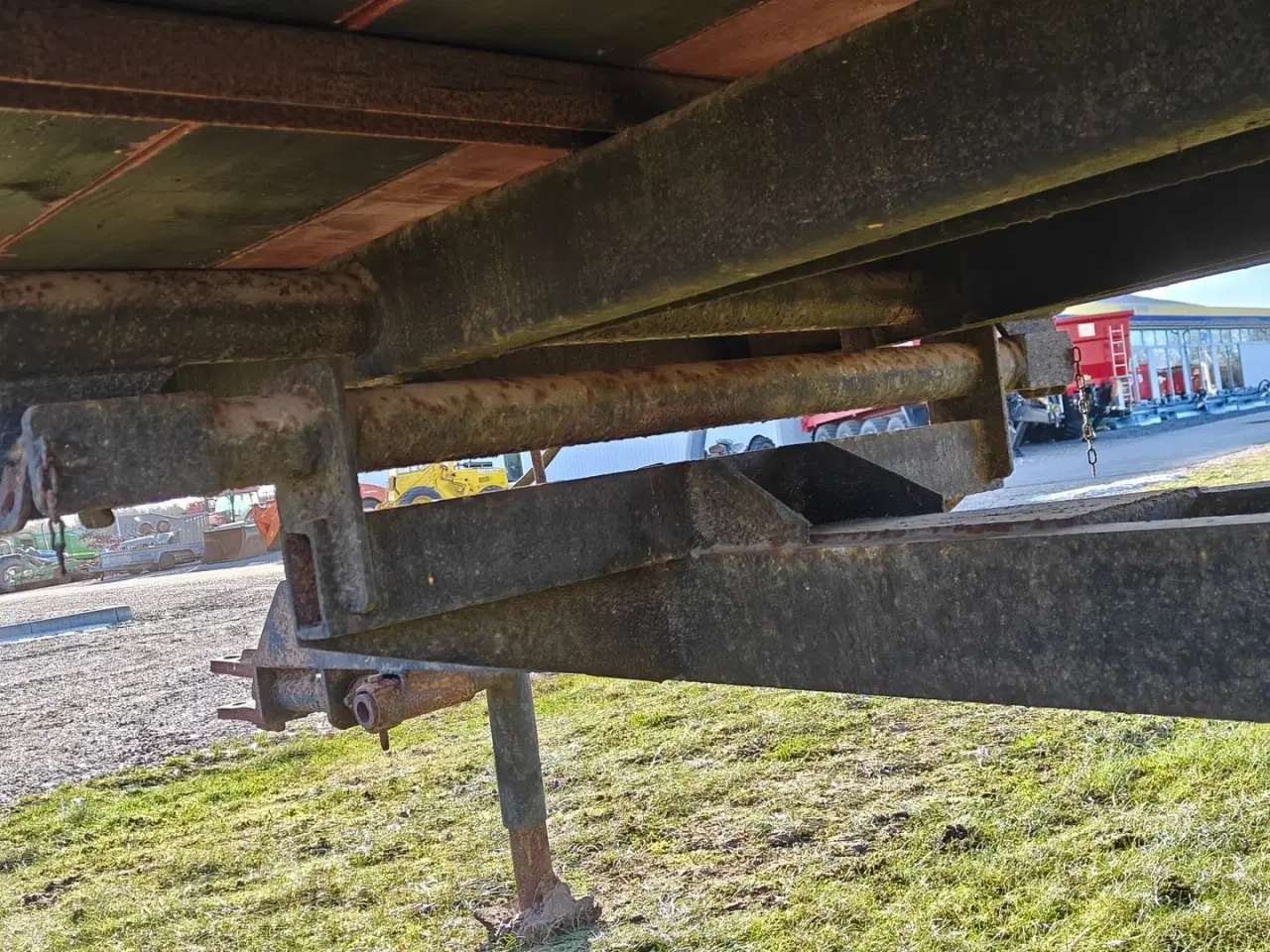 Billede 11 - - - - Tipvogn