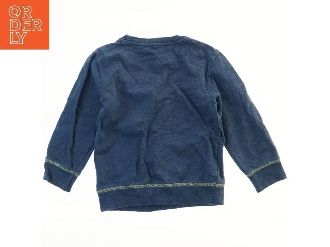 Billede 2 - Langærmet T-shirt med dinosaurmotiv fra Blue Seven (str. 104)