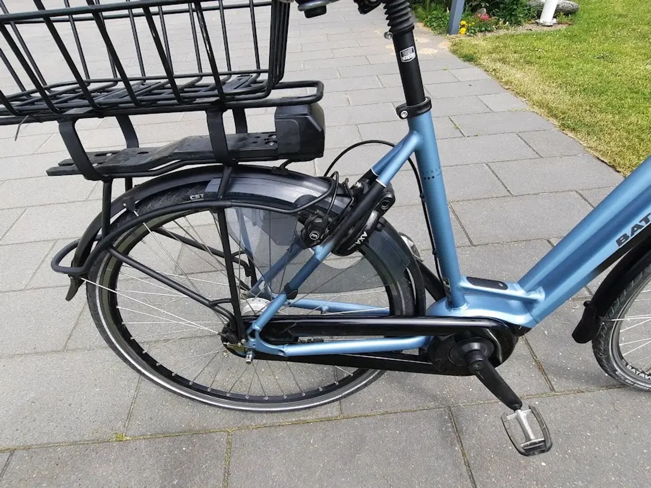 Billede 5 - Batavus Stream 7G  Elcykel