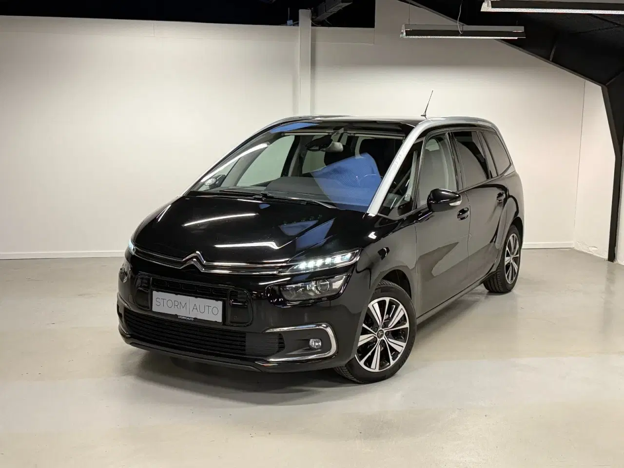 Billede 18 - Citroën Grand C4 Picasso 2,0 BlueHDi 150 Intensive+ EAT6 7prs