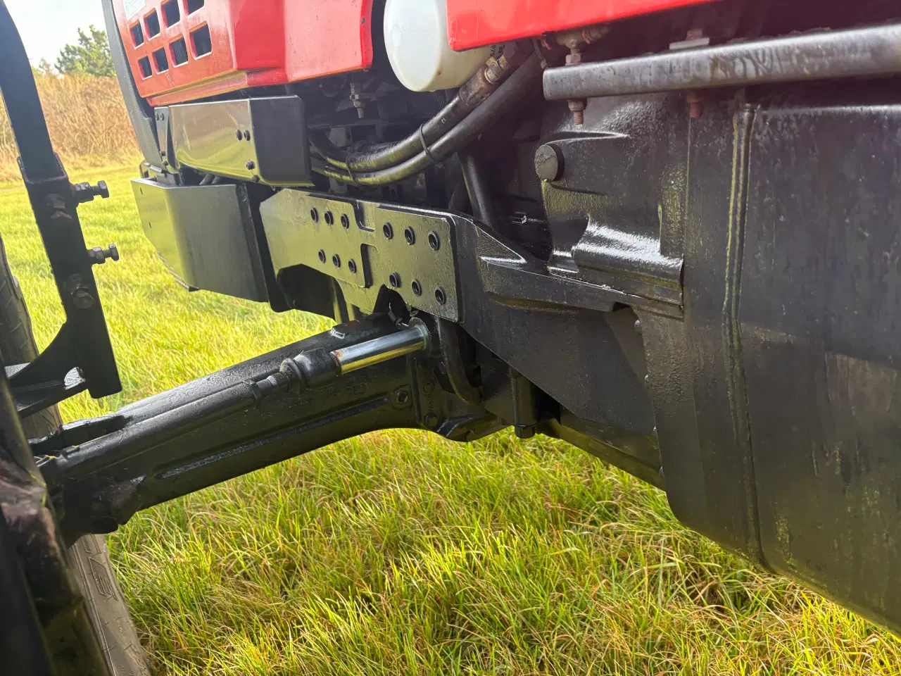 Billede 13 - Valtra 8350 Hi-Tech