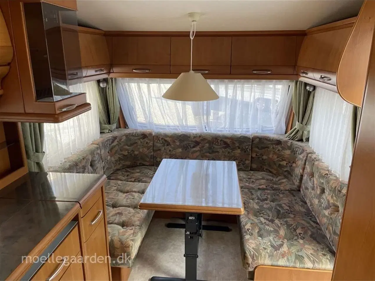 Billede 5 - 1997 - Hobby Excellent 495 FUe