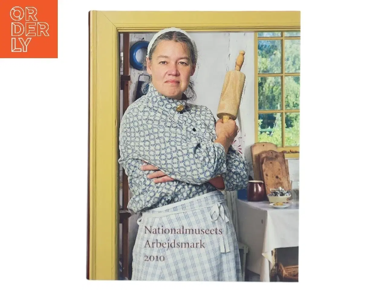 Billede 1 - Nationalmuseets Arbejdsmark 2010 (Bog)