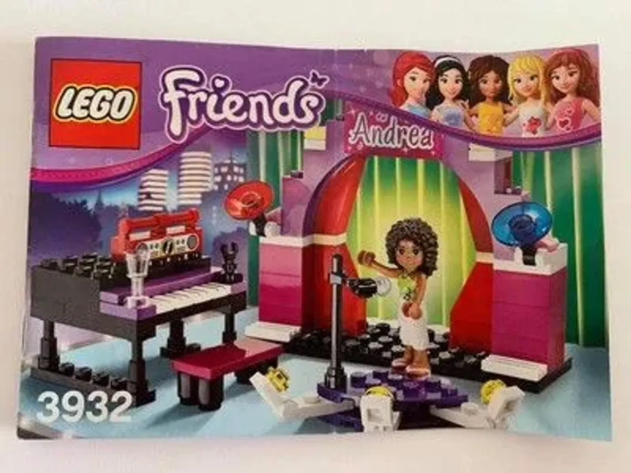 Billede 1 - Lego Friends 3932