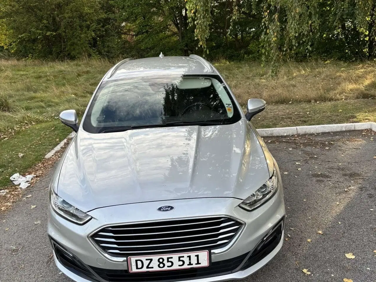 Billede 2 - Ford Mondeo 2,0 EcoBlue Titanium stc. aut.