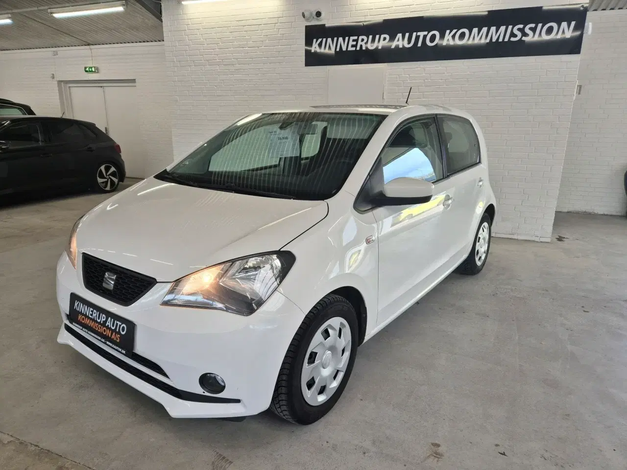 Billede 1 - Seat Mii 1,0 MPI Style Start/Stop 60HK 5d
