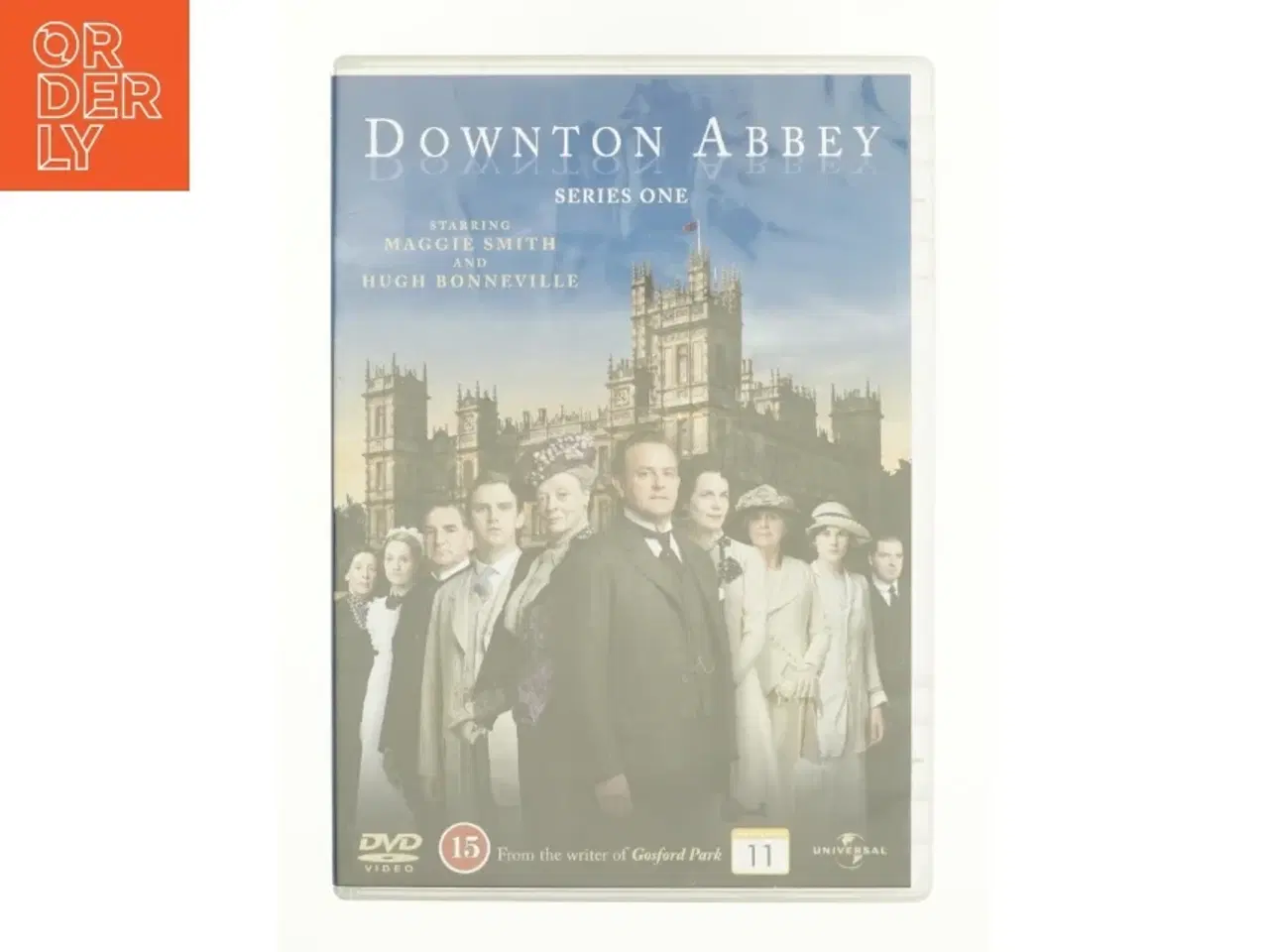 Billede 1 - Downton Abbey - Season 1 (Bog)
