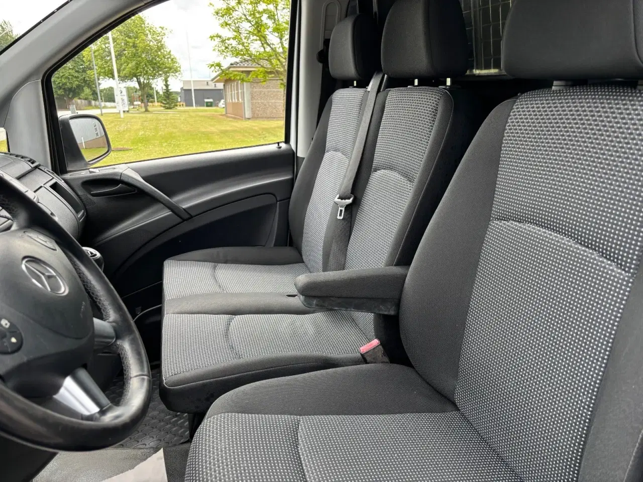Billede 7 - Mercedes Vito 122 3,0 CDi aut. lang