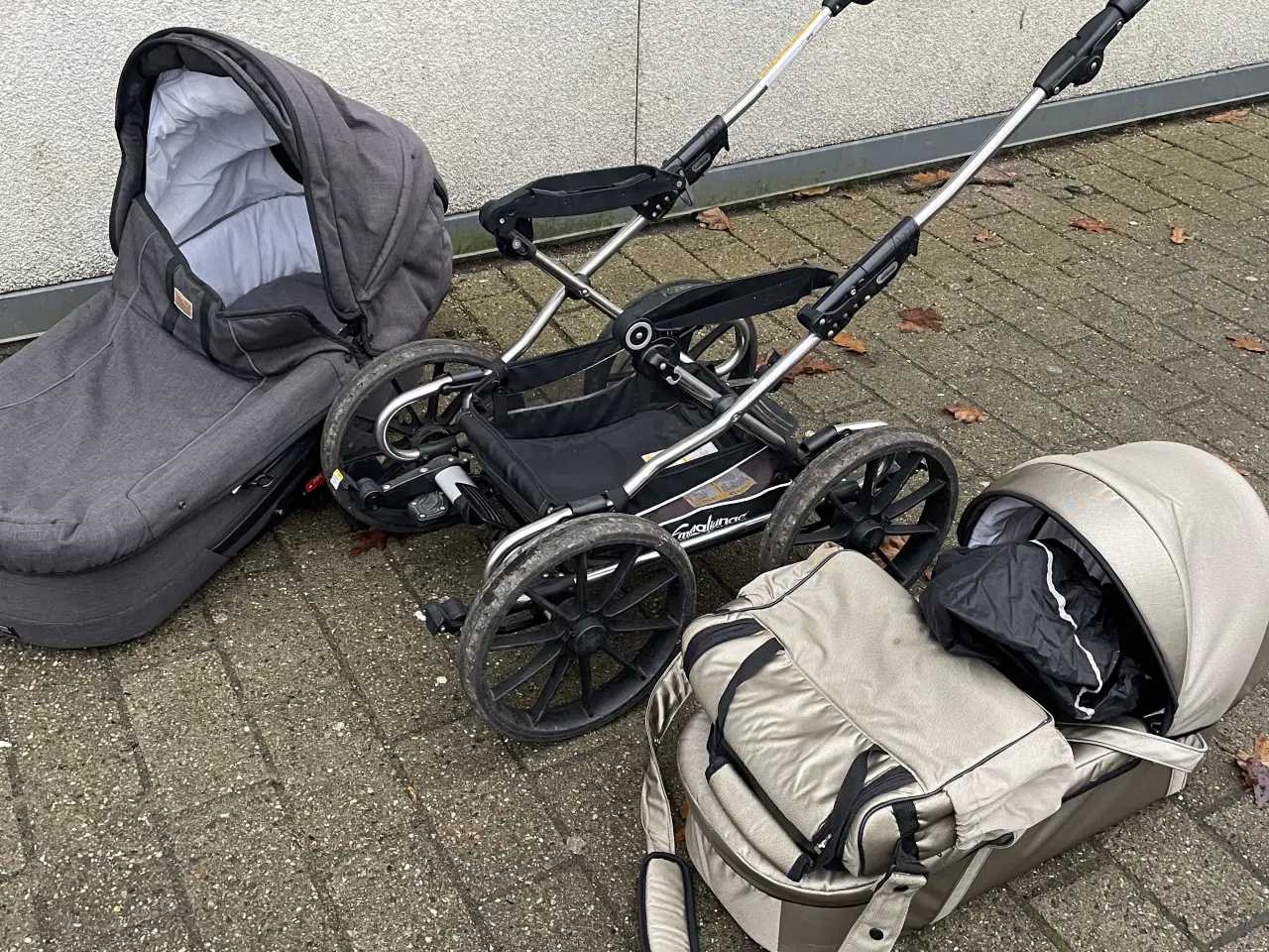 Billede 6 - Barnevogn  Emmaljung  , 100,cm.