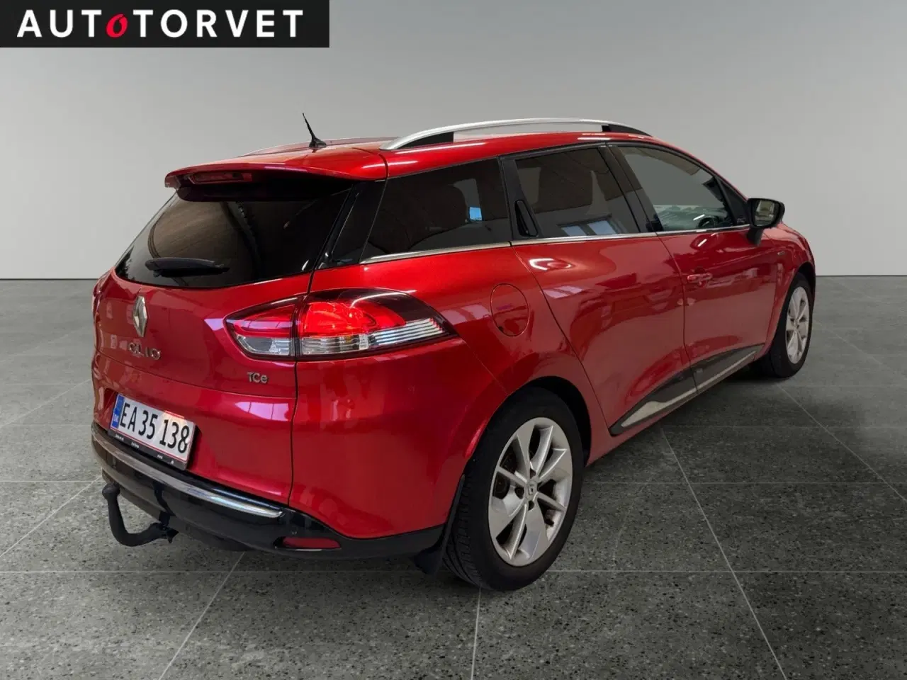 Billede 3 - Renault Clio IV 0,9 TCe 90 Limited Sport Tourer