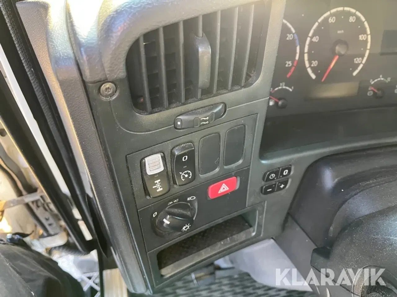 Billede 8 - Lastbil Scania P230 DB 4x2