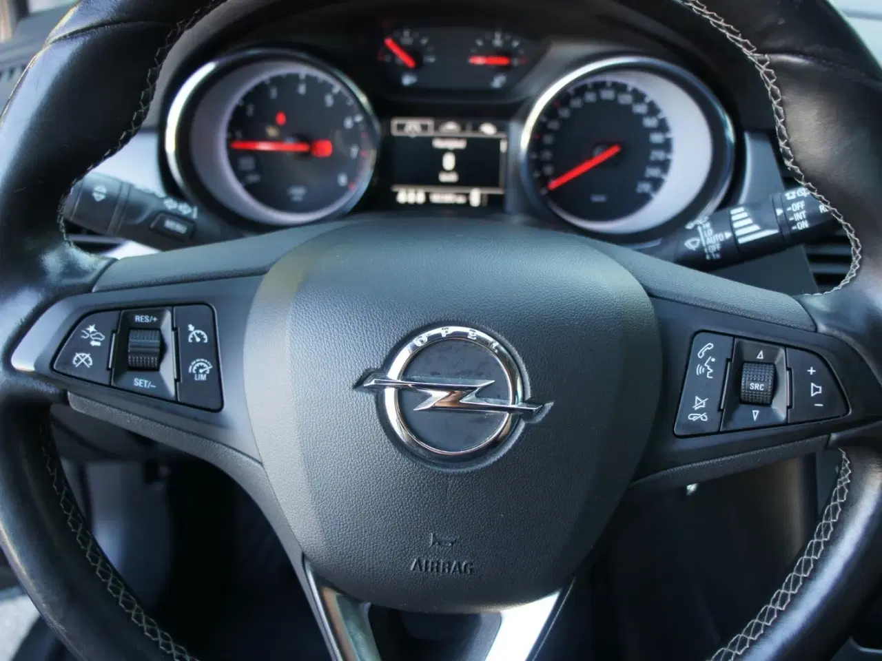 Billede 10 - Opel Astra 1,4 T 125 Enjoy