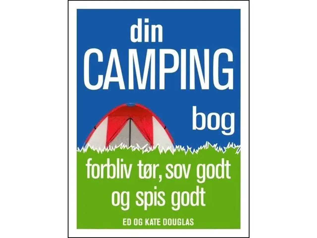 Billede 1 - Din Campingbog